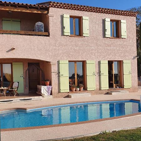 Studio-Mezzanine Dans Villa كانيو سور مير المظهر الخارجي الصورة